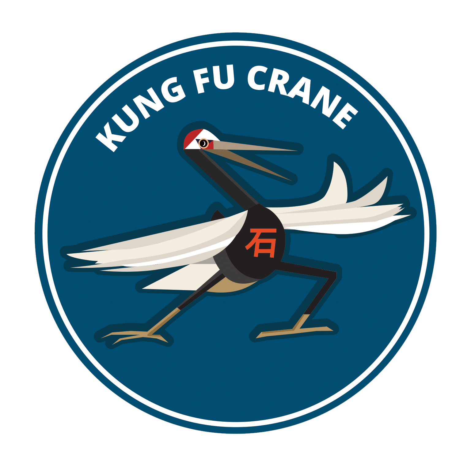 KEI Kung Fu Crane
