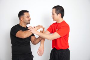 Wing Chun bij KEI Kung Fu