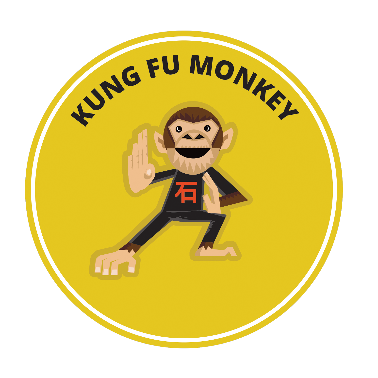 KEI Kung Fu Monkey