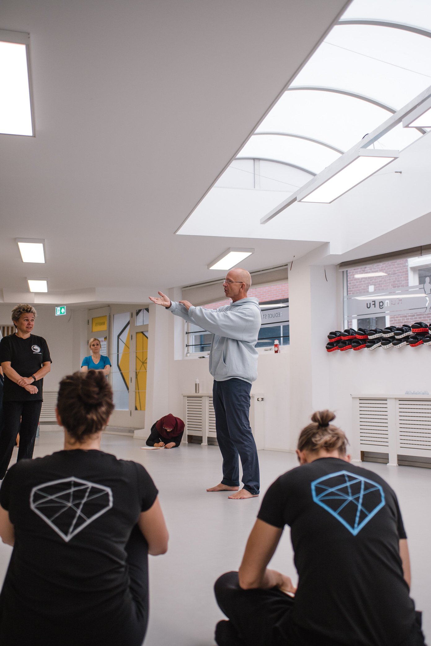 The Importance of Internal Arts