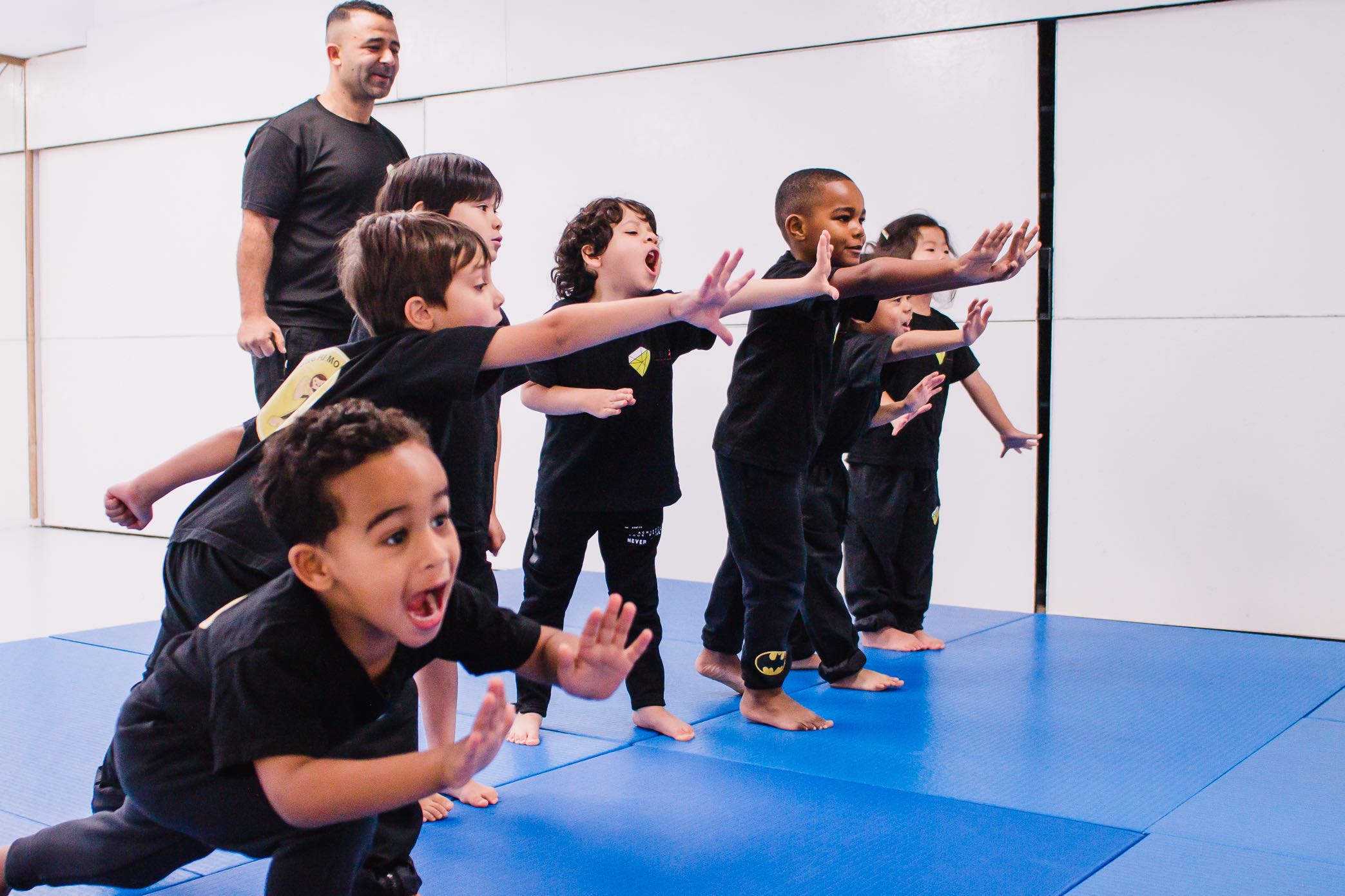 Why You Should Consider Martial Arts as a Parent