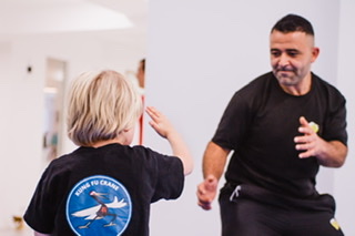 Kung Fu For Kids