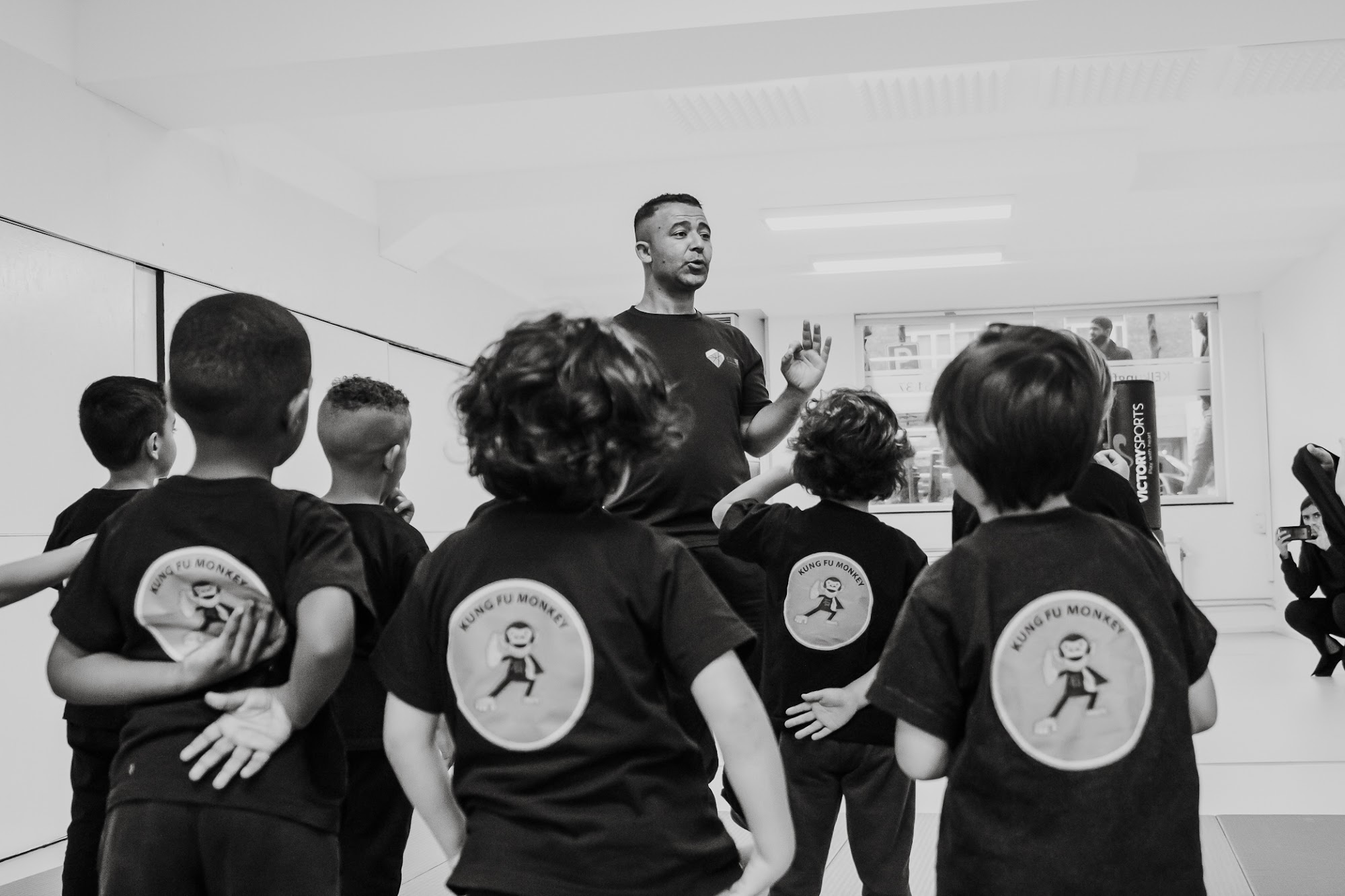 4 Reasons Why Children Should Practice Kung Fu Over The Summer