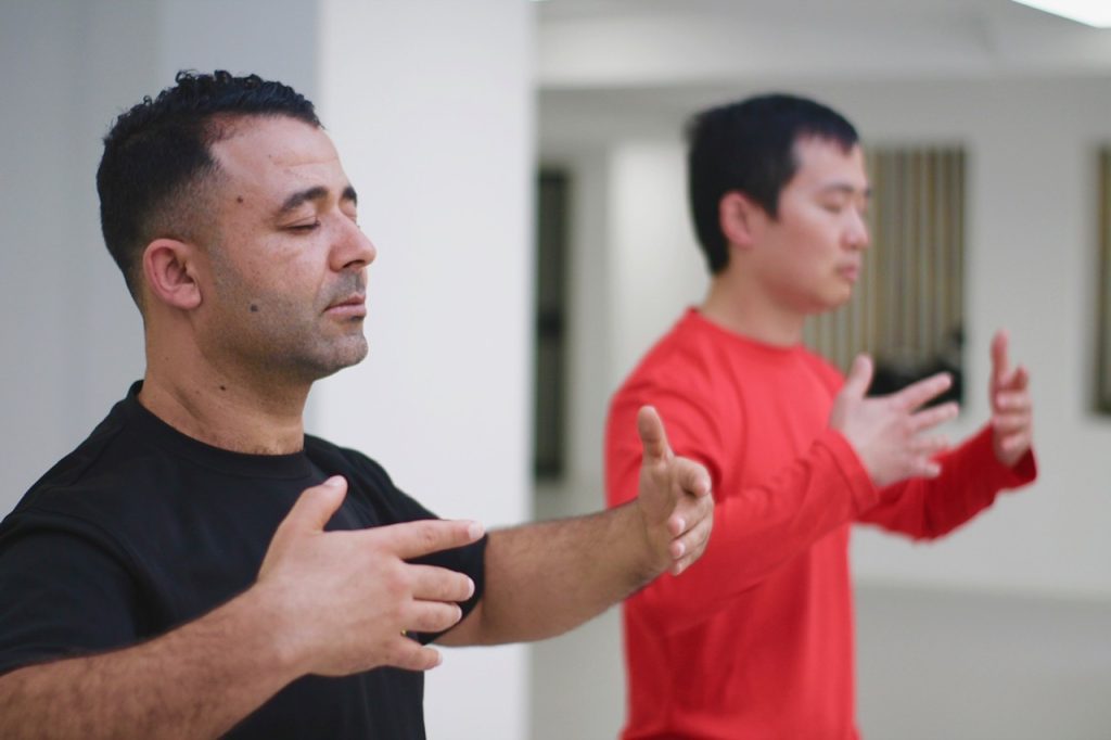 body, mind, spirit
