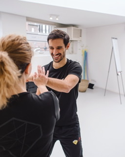 9 Tips For Being The Ideal Kung Fu Training Partner