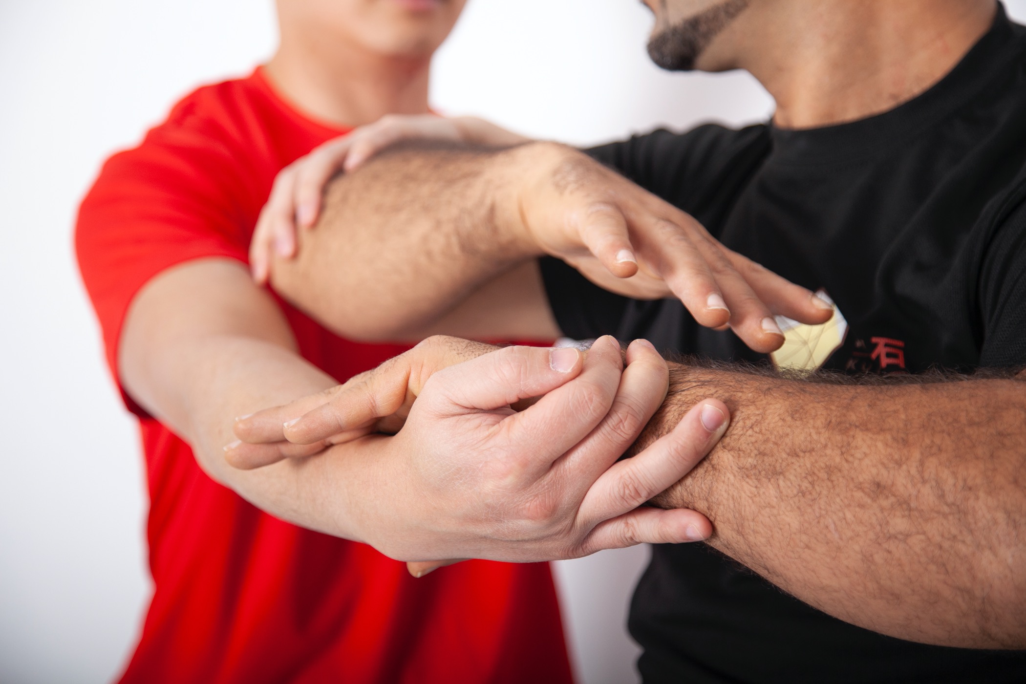 Zelfverdediging voor kinderen en vrouwen door Wing Chun