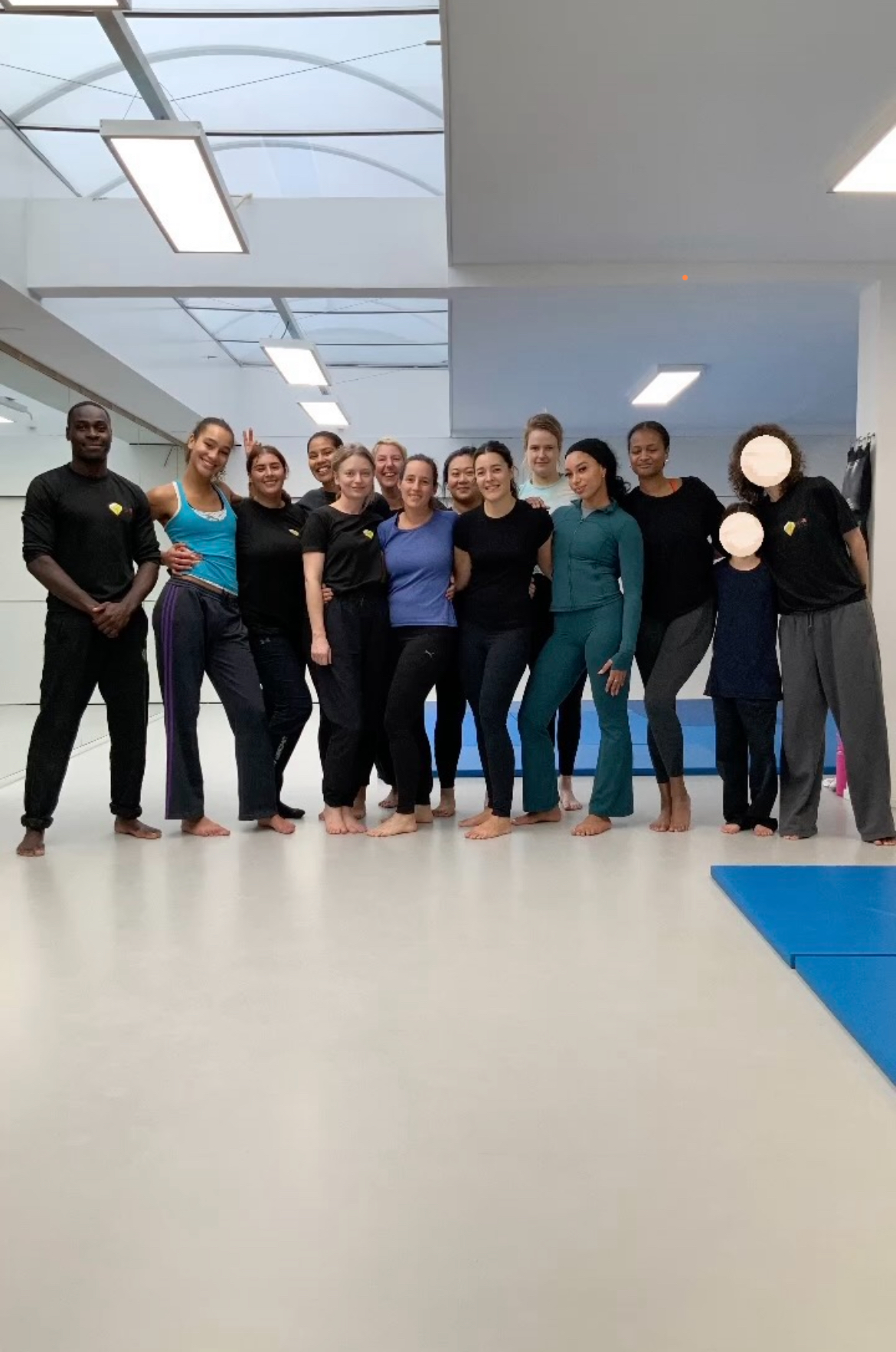 New Women’s Self-defence Workshops