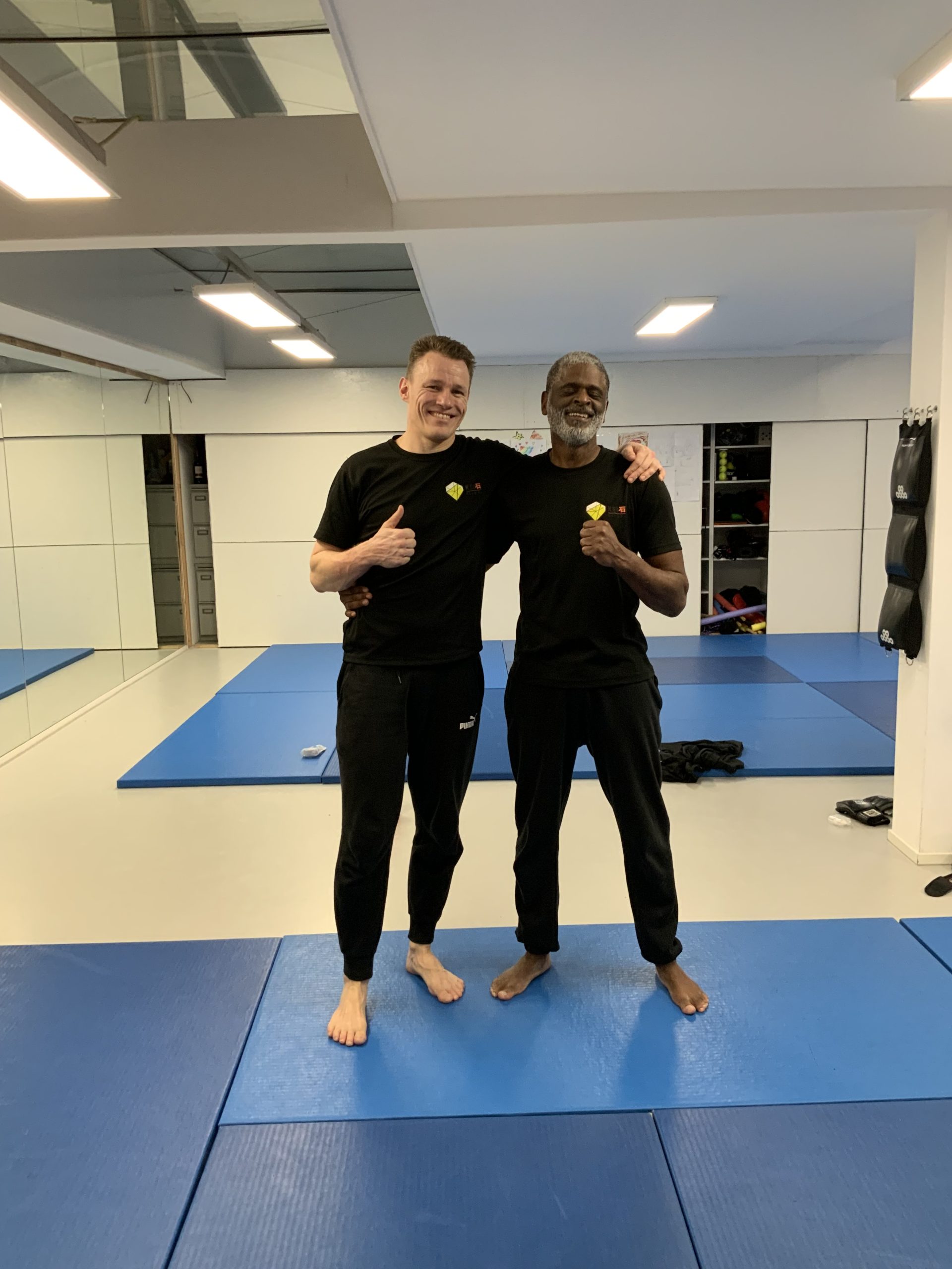 NEW KEI KUNG FU BLACKBELTS