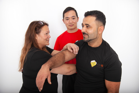 Opening KEI Kung Fu