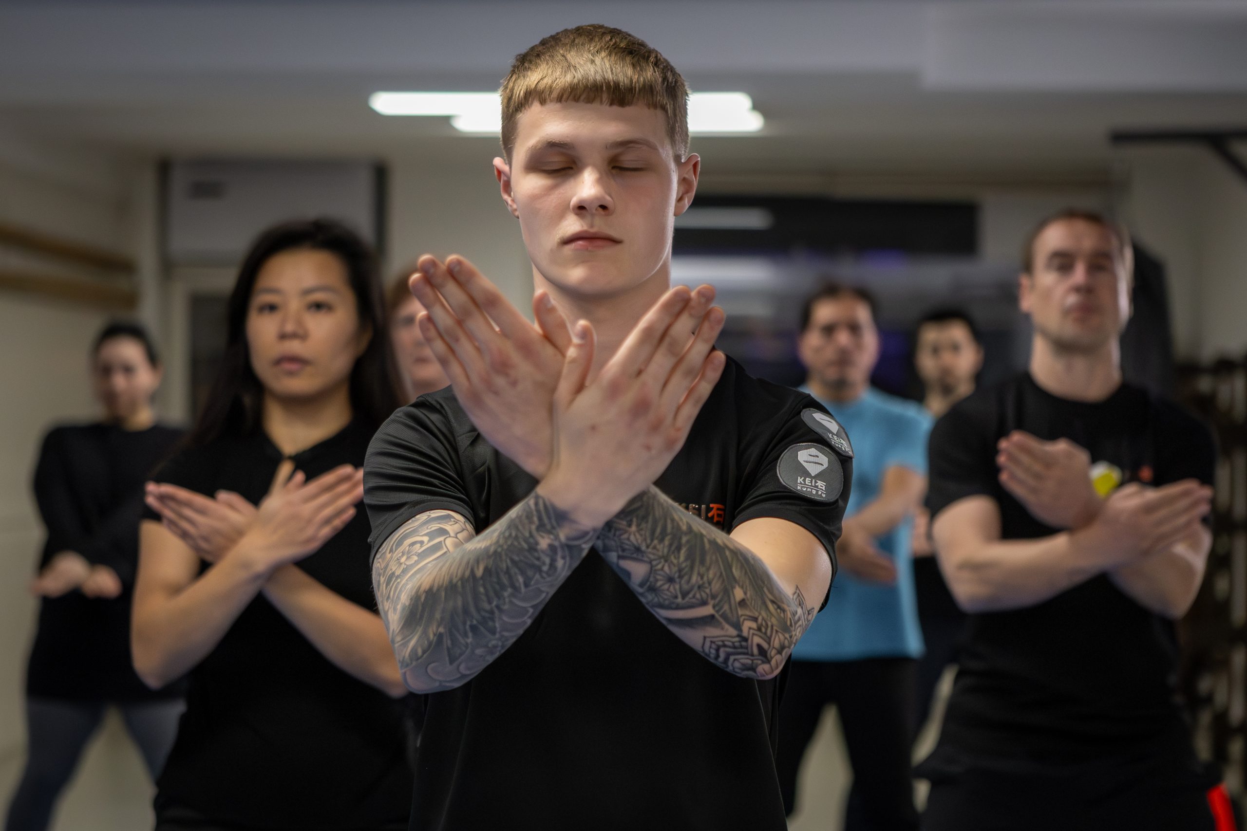 Qigong exercises: 10 exercises to try today